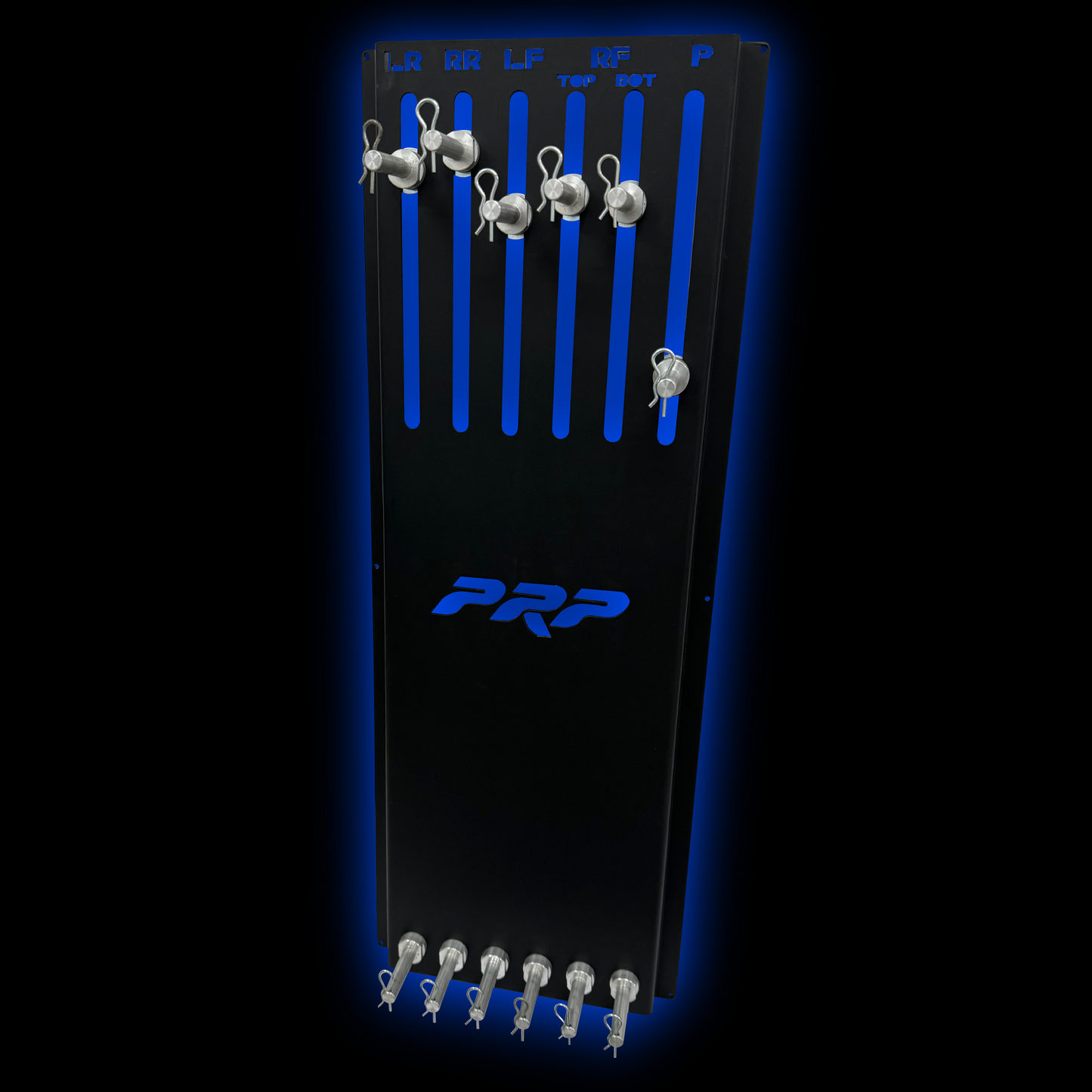 Radius Rod Rack
