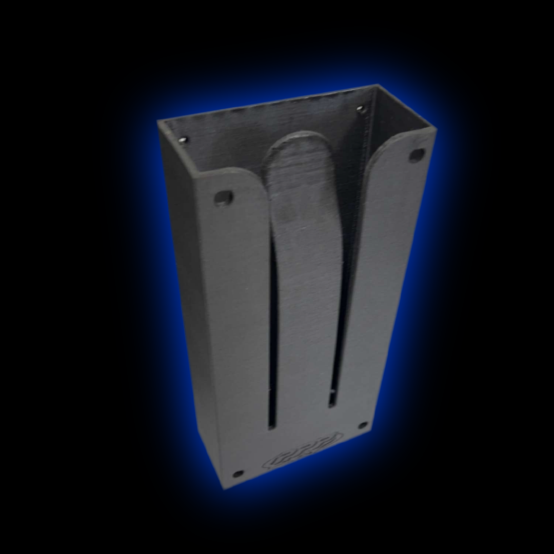 Tear off holders