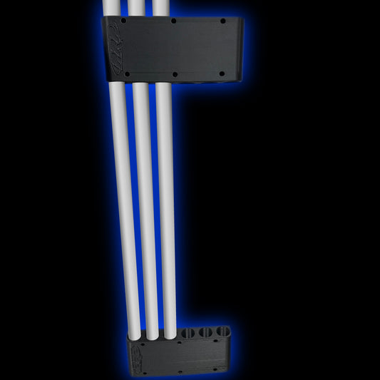 Torsion bar rack