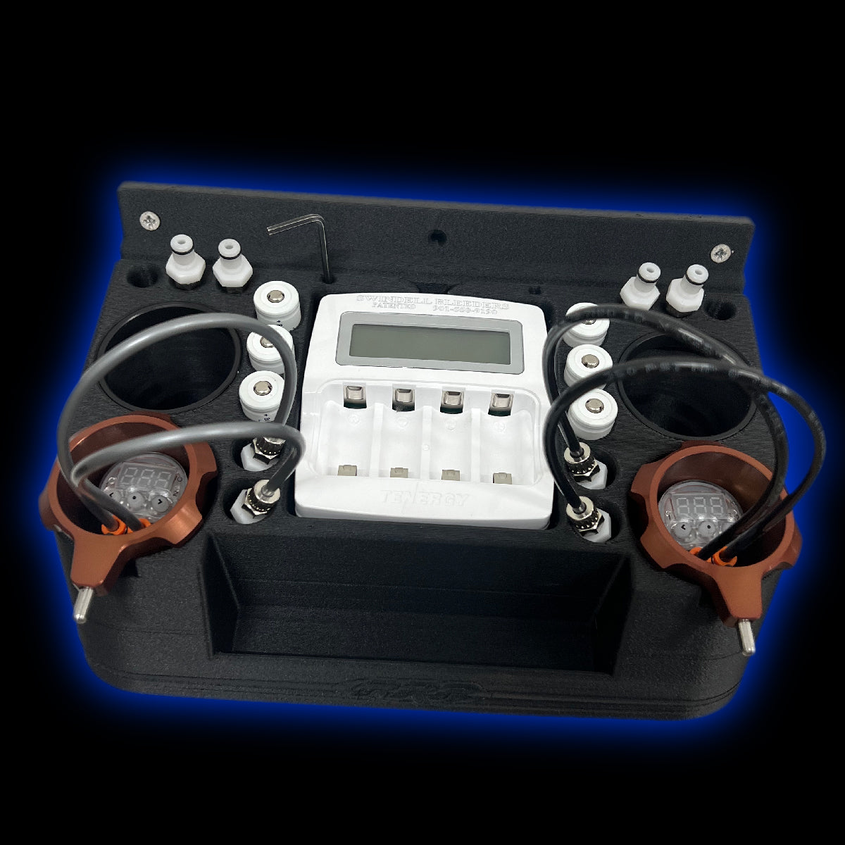 Prp Counter Rack Swindell Style Bleeder Rack – PRP ENGINEERING