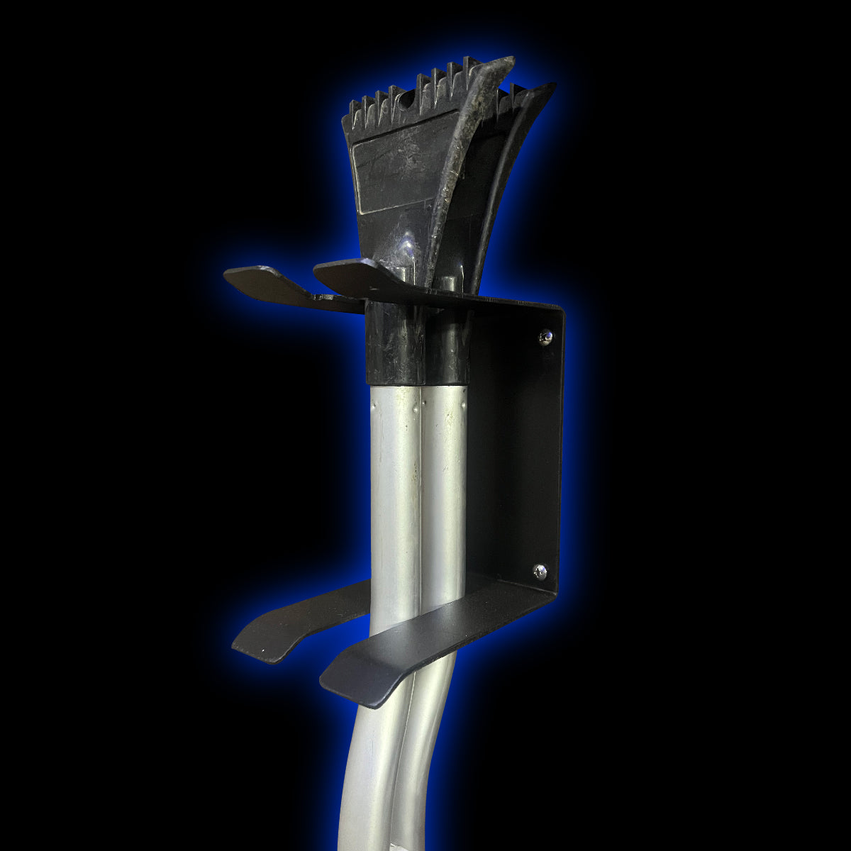 Mud scraper rack – PRP ENGINEERING